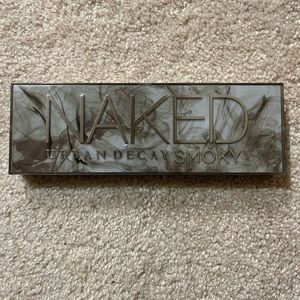 Naked Urban Decay Smoky
